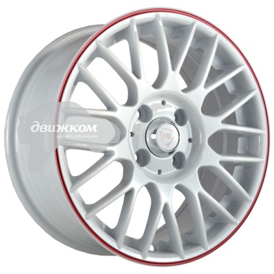

Литые диски NZ 6,5x16/5x114,3 ET38 D67,1 SH668 WRS, SH668