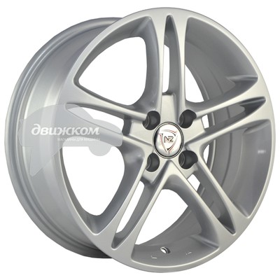 

Литые диски NZ 8x18/5x114,3 ET45 D60,1 SH669 Sil, SH669