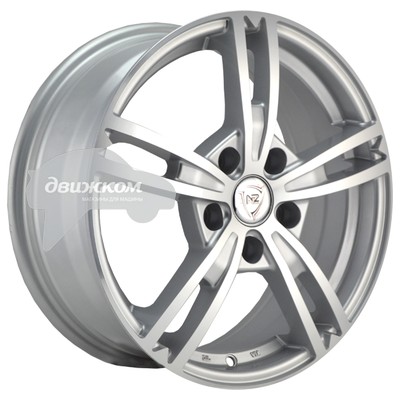 

Литые диски NZ 7x17/5x114,3 ET41 D67,1 SH672 SF, SH672
