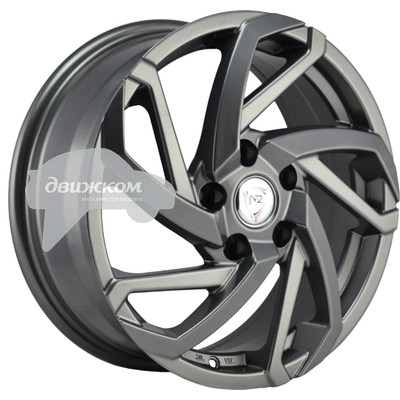 

Литые диски NZ 7x17/5x114,3 ET50 D64,1 SH673 GM, SH673