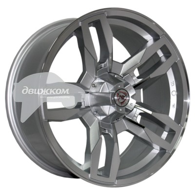 

Литые диски NZ 8x18/5x139,7 ET20 D108,5 SH702 SF, SH702