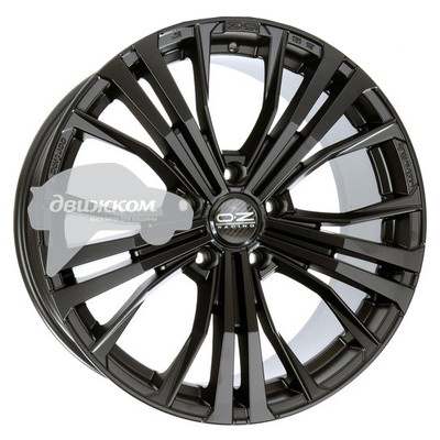 

Литые диски OZ 9,5x20/5x112 ET52 D79 Cortina Matt Black, Cortina