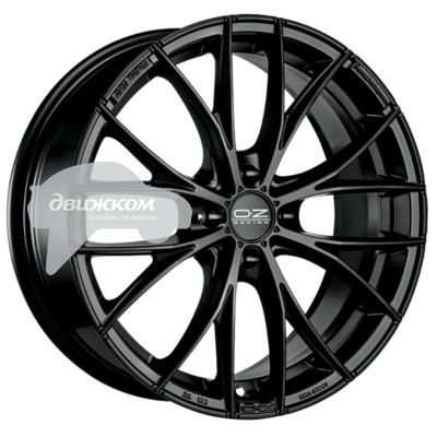 

Литые диски OZ 8x18/5x114,3 ET45 D75 Italia 150 Matt Black, Italia 150