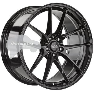 

Литые диски OZ 8x18/5x120 ET45 D79 Leggera HLT Gloss Black, Leggera HLT