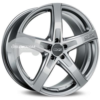 

Литые диски OZ 8x20/5x112 ET30 D79 Monaco HLT Grigio Corsa, Monaco HLT
