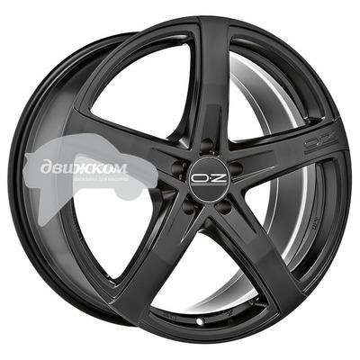 

Литые диски OZ 8,5x20/5x112 ET30 D79 Monaco HLT Matt Black, Monaco HLT