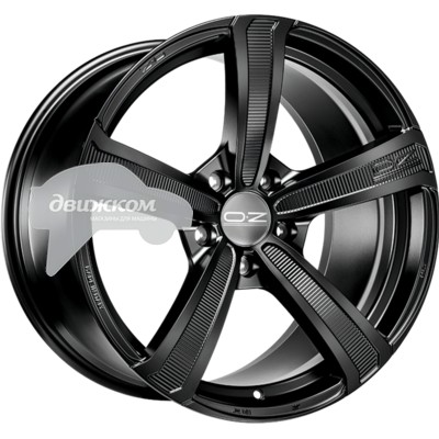

Литые диски OZ 9,5x20/5x120 ET52 D72,6 Montecarlo HLT Matt Black, Montecarlo HLT