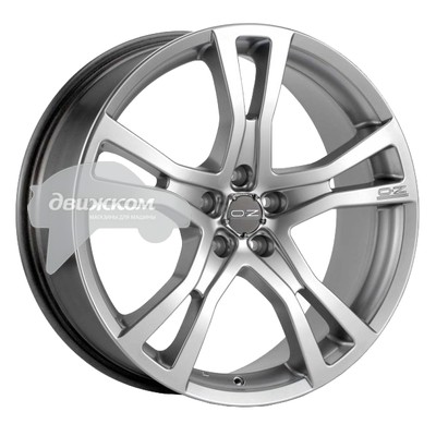 

Литые диски OZ 9,5x20/5x114,3 ET40 D79 Palladio ST Crystal Titanium, Palladio ST