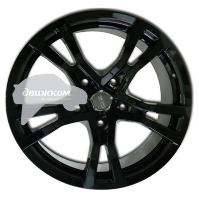 

Литые диски OZ 9,5x20/5x150 ET42 D110,6 Palladio ST Gloss Black, Palladio ST
