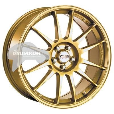 

Литые диски OZ 8x18/5x100 ET51 D68 Superleggera Race Gold, Superleggera