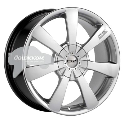

Литые диски OZ 7x16/4x108 ET42 D75 Titan Crystal Titanium, Titan