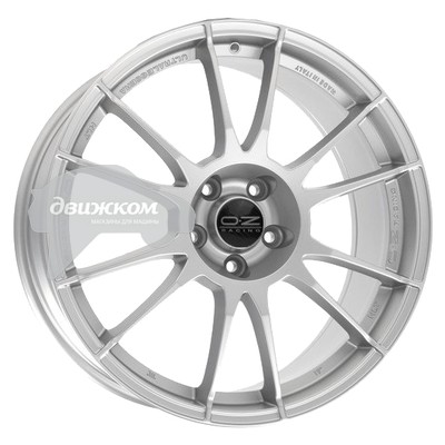 

Литые диски OZ 8,5x19/5x112 ET38 D75 Ultraleggera HLT Crystal Titanium, Ultraleggera HLT