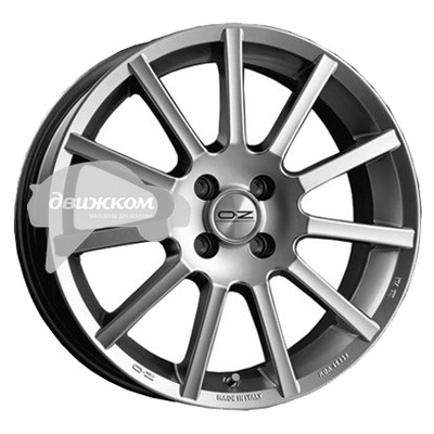

Литые диски OZ 6,5x15/5x114,3 ET45 D75 Universe Crystal Titanium, Universe