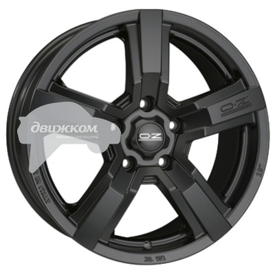 

Литые диски OZ 8x18/5x115 ET45 D70,2 Versilia Matt Black, Versilia