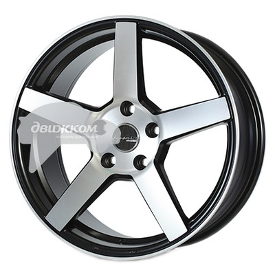 

Литые диски PDW 8x18/4x100 ET40 D60,1 C-Spec M/U4B (нк)