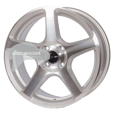 

Литые диски PDW 7x16/4x100 ET35 D73,1 C-Spec 2 M/S (нк), C-Spec 2