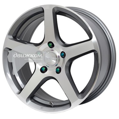 

Литые диски PDW 7x17/5x108 ET45 D67,1 C-Spec 2 M/GRA (нк), C-Spec 2