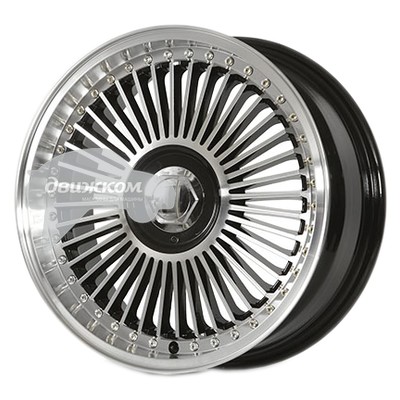 

Литые диски PDW 7x15/4x98*4x100 ET35 D67,1 Ferris M/B (нк), Ferris