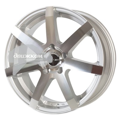 

Литые диски PDW 7x17/5x114,3 ET38 D67,1 Grange MS (нк), Grange