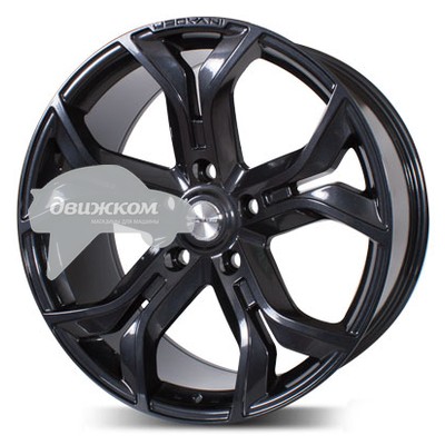 

Литые диски PDW 8,5x20/5x150 ET45 D110,1 Invader TBS-2 (нк), Invader
