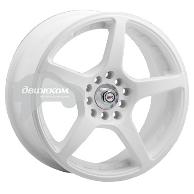 

Литые диски Race Ready 6,5x15/4x98 ET35 D58,6 CSS155 White, CSS155