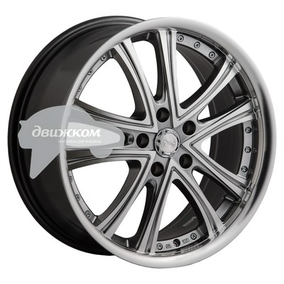 

Литые диски Race Ready 7x17/5x114,3 ET48 D73,1 CSS179 HBP, CSS179