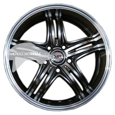

Литые диски Race Ready 7x16/5x114,3 ET40 D73,1 CSS288 HBP, CSS288