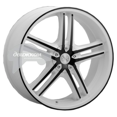 

Литые диски Race Ready 8x18/5x100*5x114,3 ET40 D73,1 CSS3148 CA-W4B, CSS3148