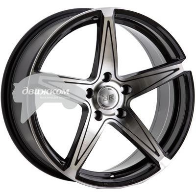 

Литые диски Race Ready 8x18/5x114,3 ET35 D73,1 CSS3249 B-P, CSS3249