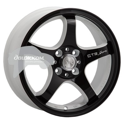 

Литые диски Race Ready 6,5x15/4x98 ET32 D58,6 CSS3717 CA-W4B