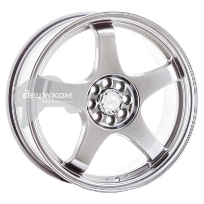 

Литые диски Race Ready 7,5x18/5x114,3 ET35 D67,1 CSS406 HS, CSS406
