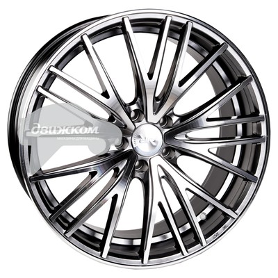 

Литые диски Race Ready 8,5x20/5x114,3 ET35 D60,1 CSS4418 HBP, CSS4418