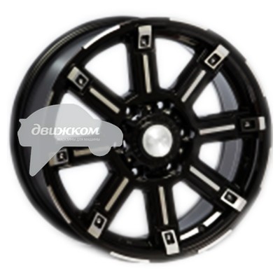 

Литые диски Race Ready 7,5x17/6x139,7 ET35 D106,1 CSS4823 HBP, CSS4823