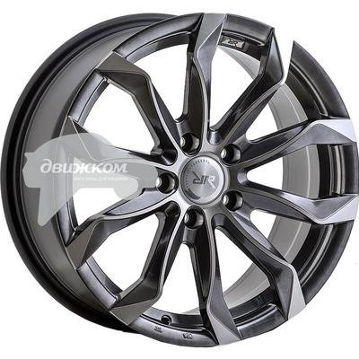 

Литые диски Race Ready 7,5x17/5x100 ET38 D73,1 CSS5320 HBP, CSS5320