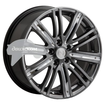 

Литые диски Race Ready 7,5x17/5x100 ET48 D73,1 CSS757 HB, CSS757