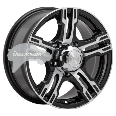 

Литые диски Race Ready 7x16/5x139,7 ET25 D98,5 CSS7608 B-P