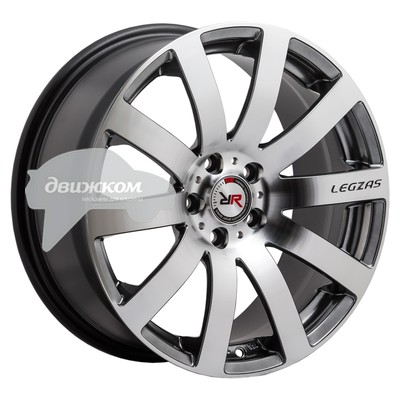 

Литые диски Race Ready 7,5x17/5x105 ET39 D56,6 CSS823 HBP