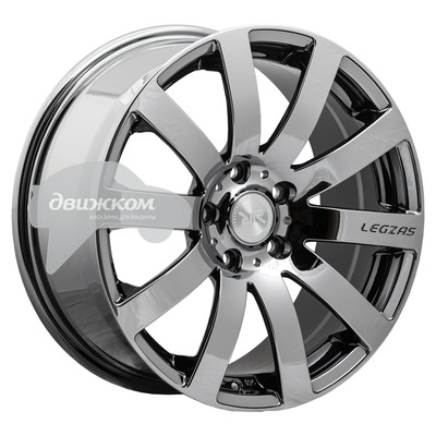

Литые диски Race Ready 7,5x17/5x114,3 ET40 D73,1 CSS823 BHCH