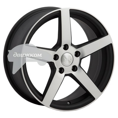 

Литые диски Race Ready 7,5x17/5x112 ET35 D73,1 CSS9135 MK-M, CSS9135