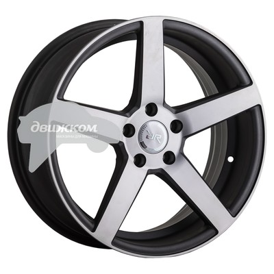 

Литые диски Race Ready 7,5x17/5x114,3 ET40 D67,1 CSS9135 MK-PM, CSS9135