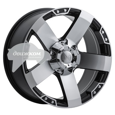 

Литые диски Race Ready 9x20/5x139,7 ET20 D108,1 CSS9136 B-P, CSS9136