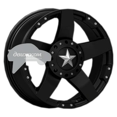 

Литые диски Race Ready 9x20/6x139,7 ET25 D106,1 CSS9306 BLK/M, CSS9306