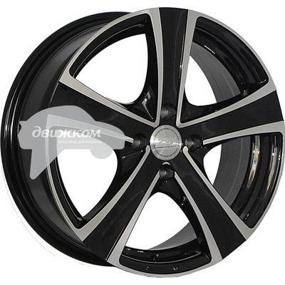 

Литые диски Race Ready 8x18/5x120 ET45 D74,1 CSS9504 B-P, CSS9504