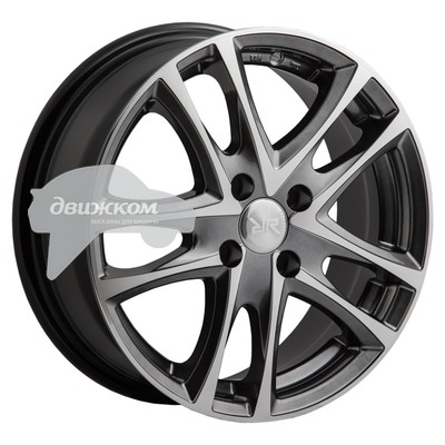 

Литые диски Race Ready 6,5x16/5x114,3 ET45 D73,1 CSS9505 HBP