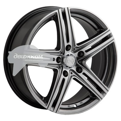

Литые диски Race Ready 7x17/5x108 ET48 D63,3 CSS9509 HBP, CSS9509