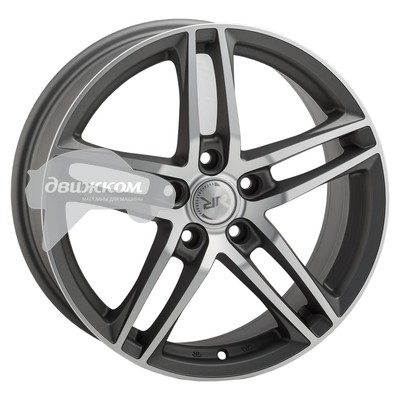 

Литые диски Race Ready 7,5x17/5x120 ET35 D72,6 CSS9518 MK-PM, CSS9518