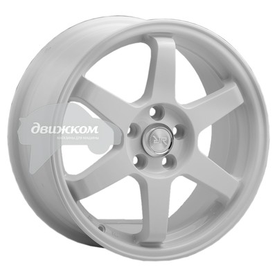 

Литые диски Race Ready 7x16/5x112 ET45 D66,6 CSS9519 White, CSS9519