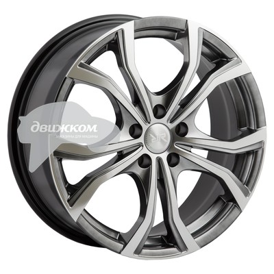 

Литые диски Race Ready 7x17/5x114,3 ET45 D66,1 CSS9526 HBP, CSS9526
