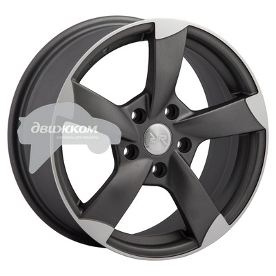 

Литые диски Race Ready 7,5x17/5x112 ET45 D57,1 CSS9528 MK-PM