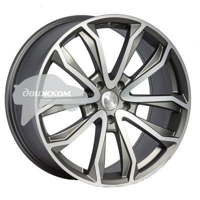 

Литые диски Race Ready 9x20/5x120 ET55 D72,6 CSS9529 MK-PM